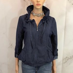 Elliott Lauren Chambray Jacket